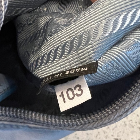Prada Re-edition 2000 Astrale Nylon Mini Bag - Picture 5 of 13